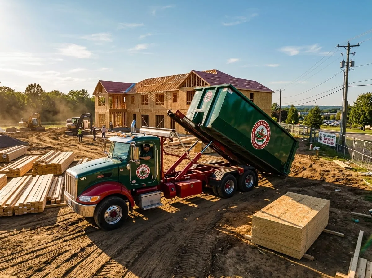 How to Dispose of Construction Debris the Right Way