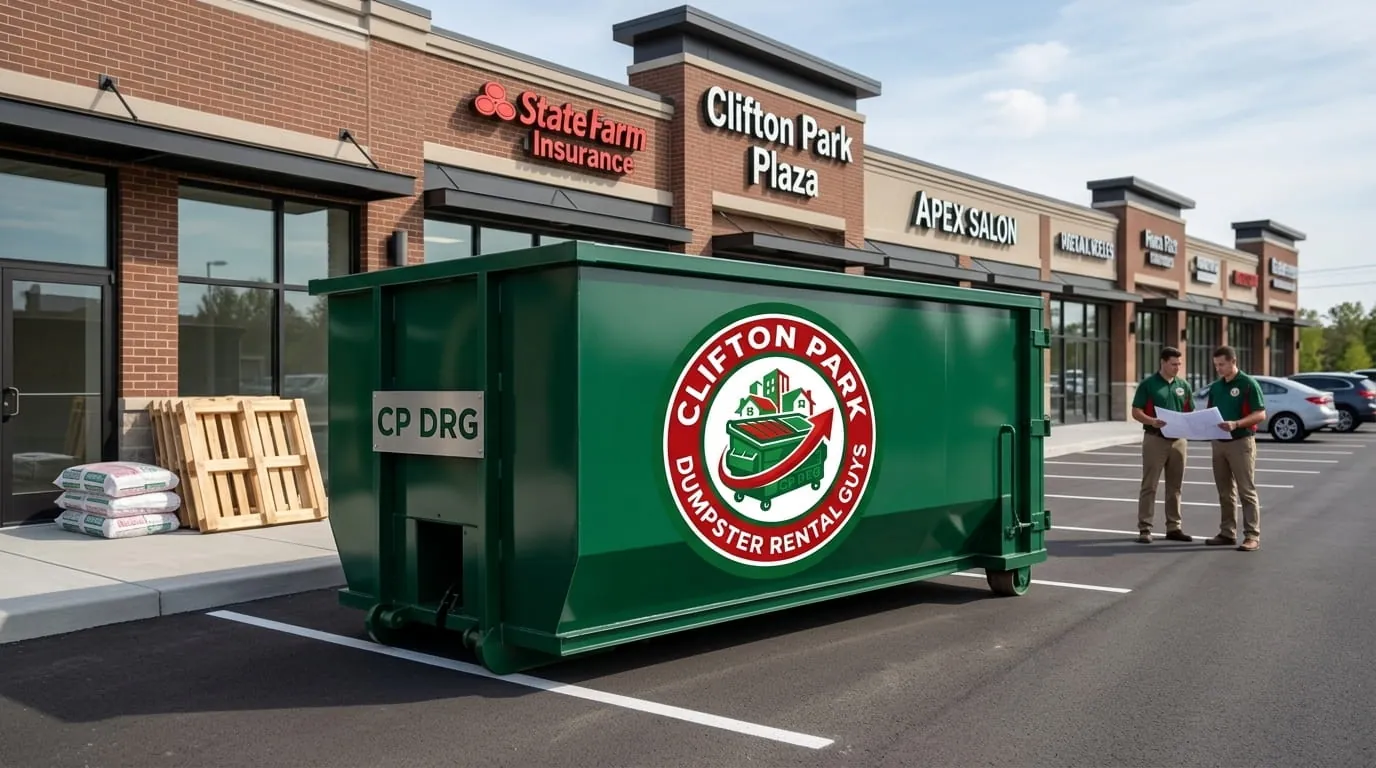 How to Protect Your Driveway During a Dumpster Rental
