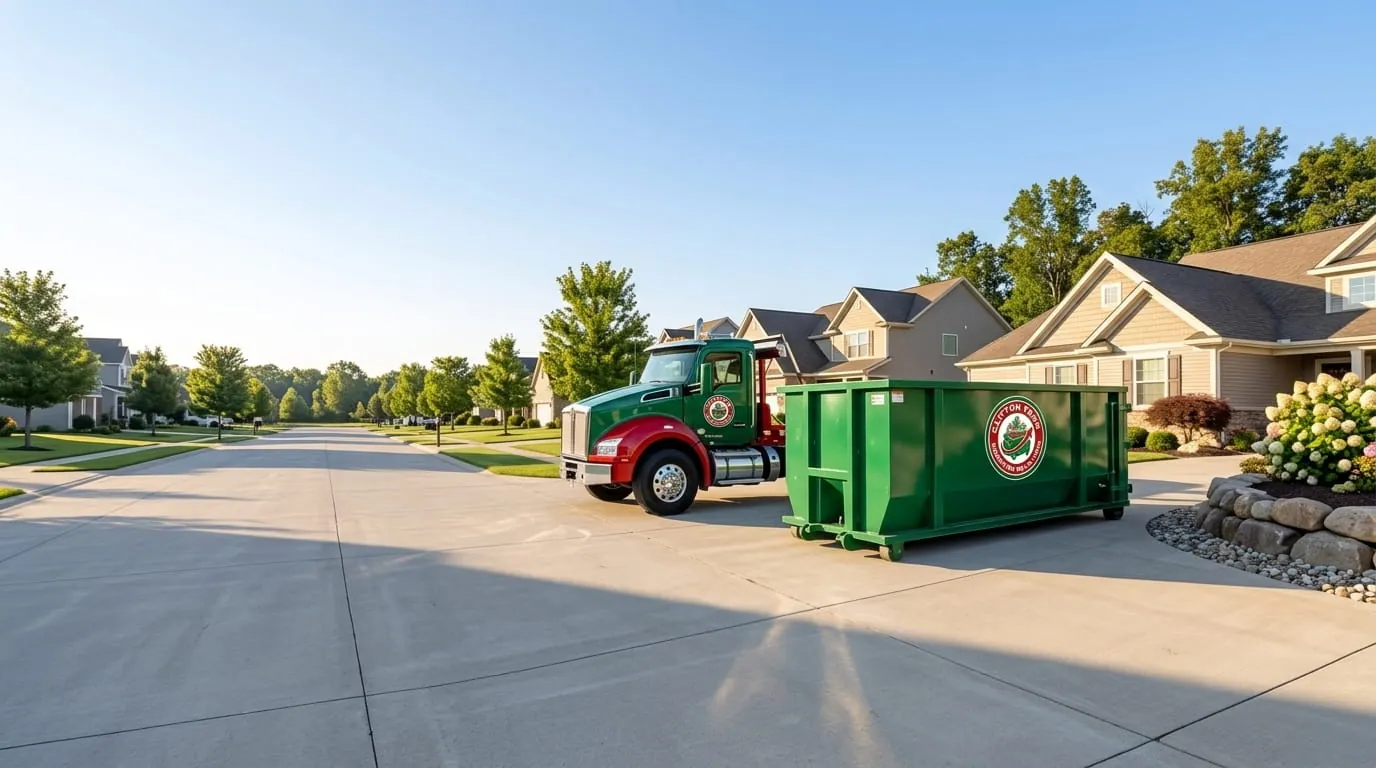 What Can and Can't Go in a Dumpster? The Complete List