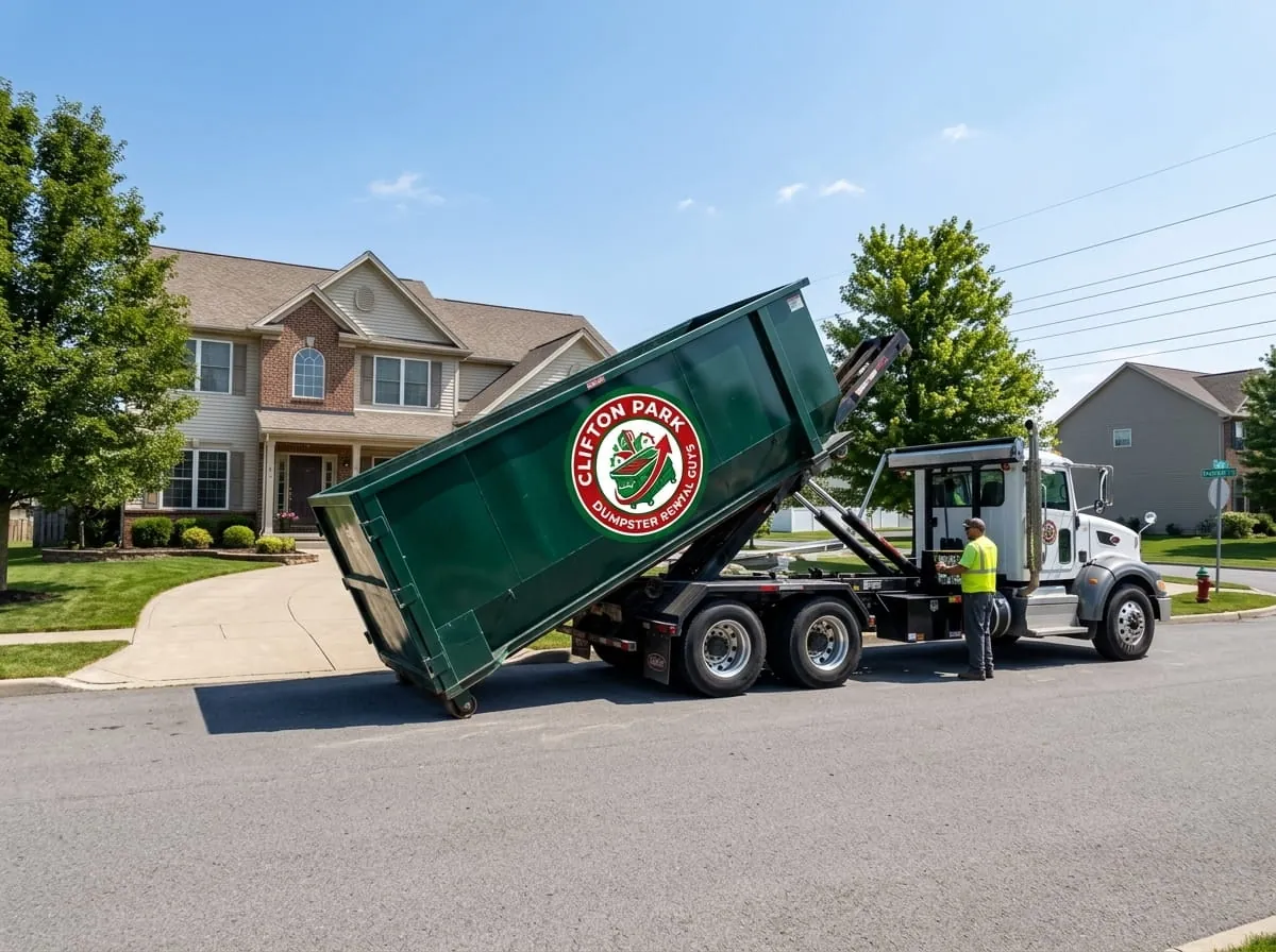 Do You Need a Permit for a Dumpster in Clifton Park, NY?